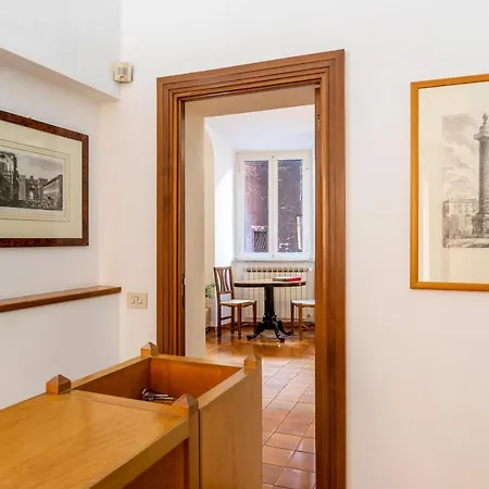 Apartament Casa Dell'arco - Welcometorhome Rzym