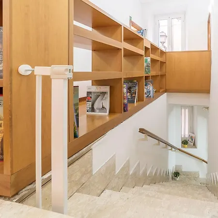 Casa Dell'arco - Welcometorhome Rome