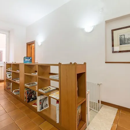 Appartement Casa Dell'arco - Welcometorhome Rome