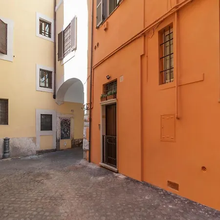 Apartmán Casa Dell'arco - Welcometorhome Řím
