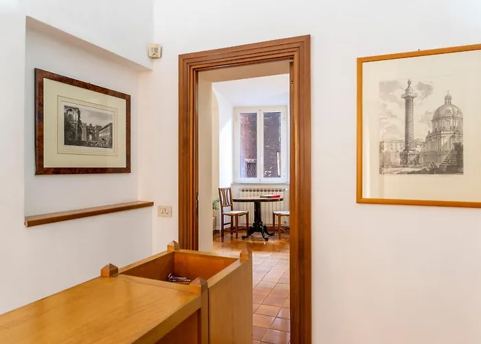 Apartmán Casa Dell'arco - Welcometorhome Řím