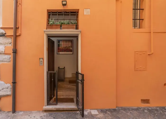 Apartmán Casa Dell'arco - Welcometorhome *