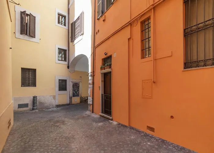 Apartmán Casa Dell'arco - Welcometorhome Řím