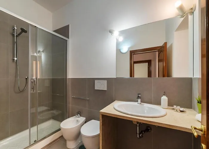 Apartmán Casa Dell'arco - Welcometorhome *