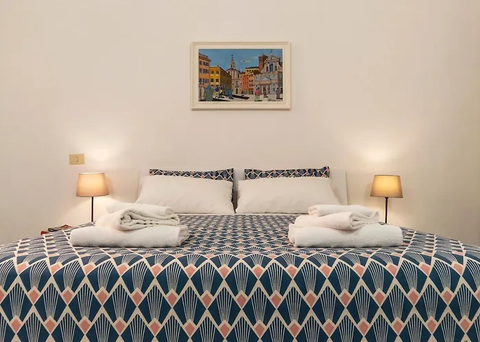 Apartmán Casa Dell'arco - Welcometorhome *