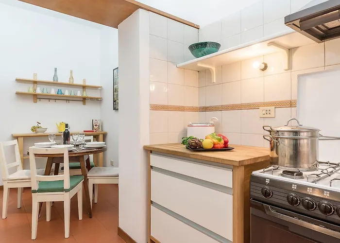 Apartmán Casa Dell'arco - Welcometorhome