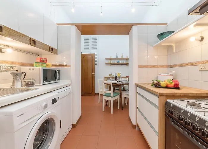 Apartmán Casa Dell'arco - Welcometorhome Řím