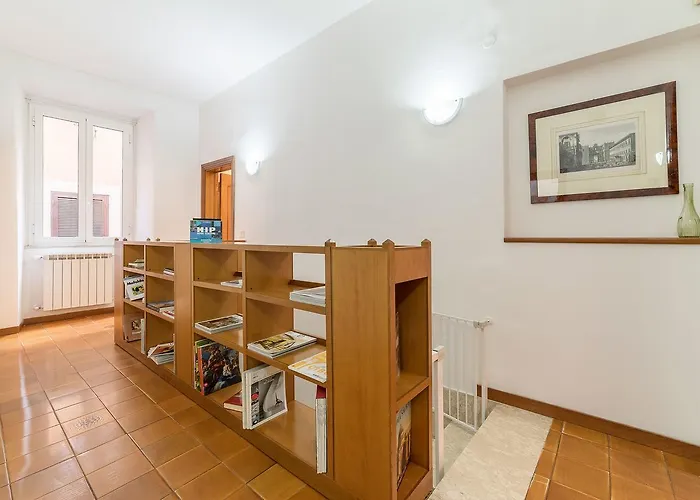 Apartmán Casa Dell'arco - Welcometorhome Řím